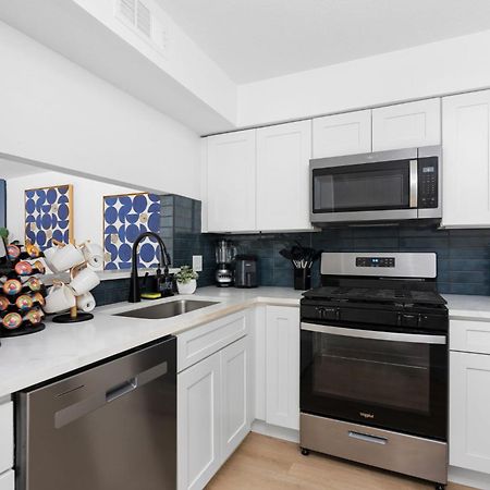 Work & Play Condo - Soco, Downtown Austin Exterior foto